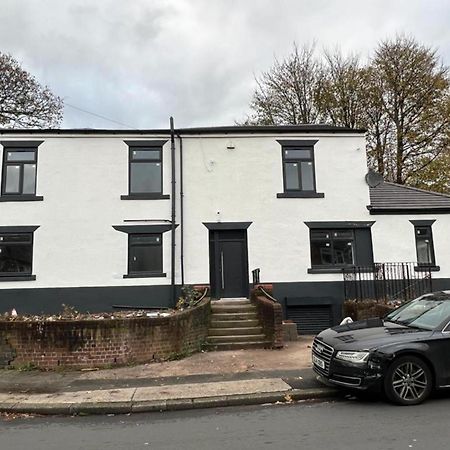 Oyo The Pleasant House Hotell Manchester Exteriör bild