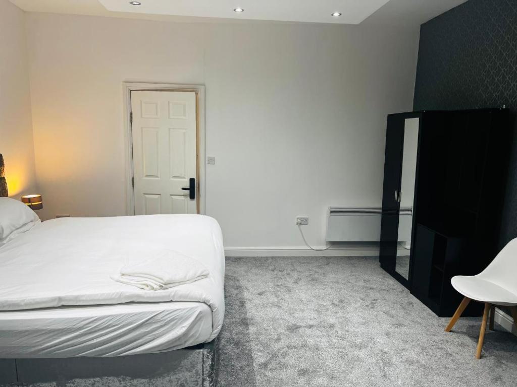 Oyo The Pleasant House Hotell Manchester Exteriör bild