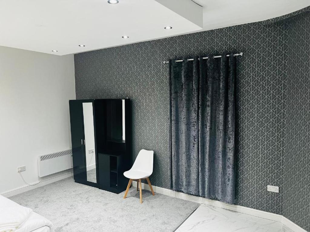 Oyo The Pleasant House Hotell Manchester Exteriör bild