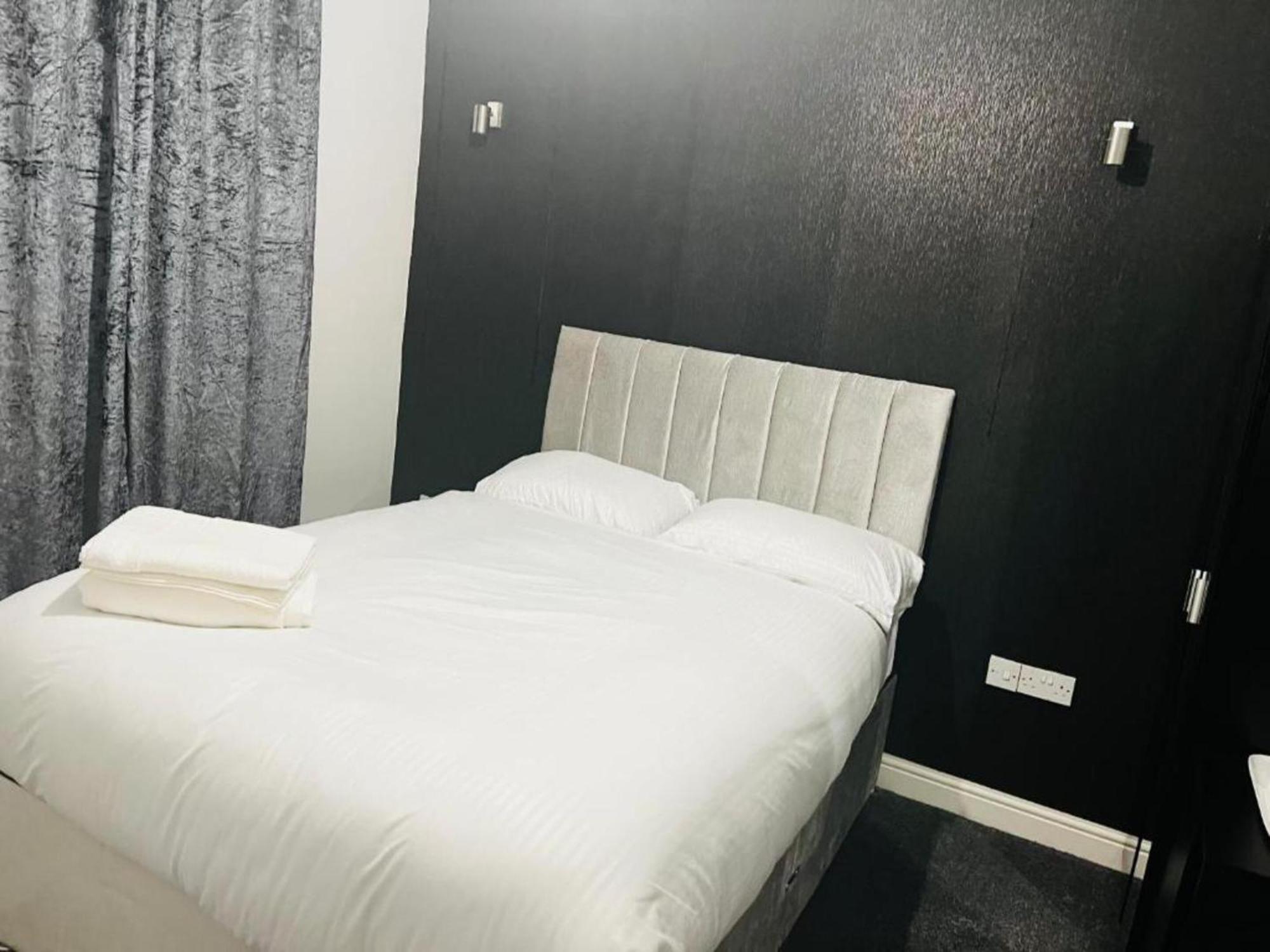 Oyo The Pleasant House Hotell Manchester Exteriör bild