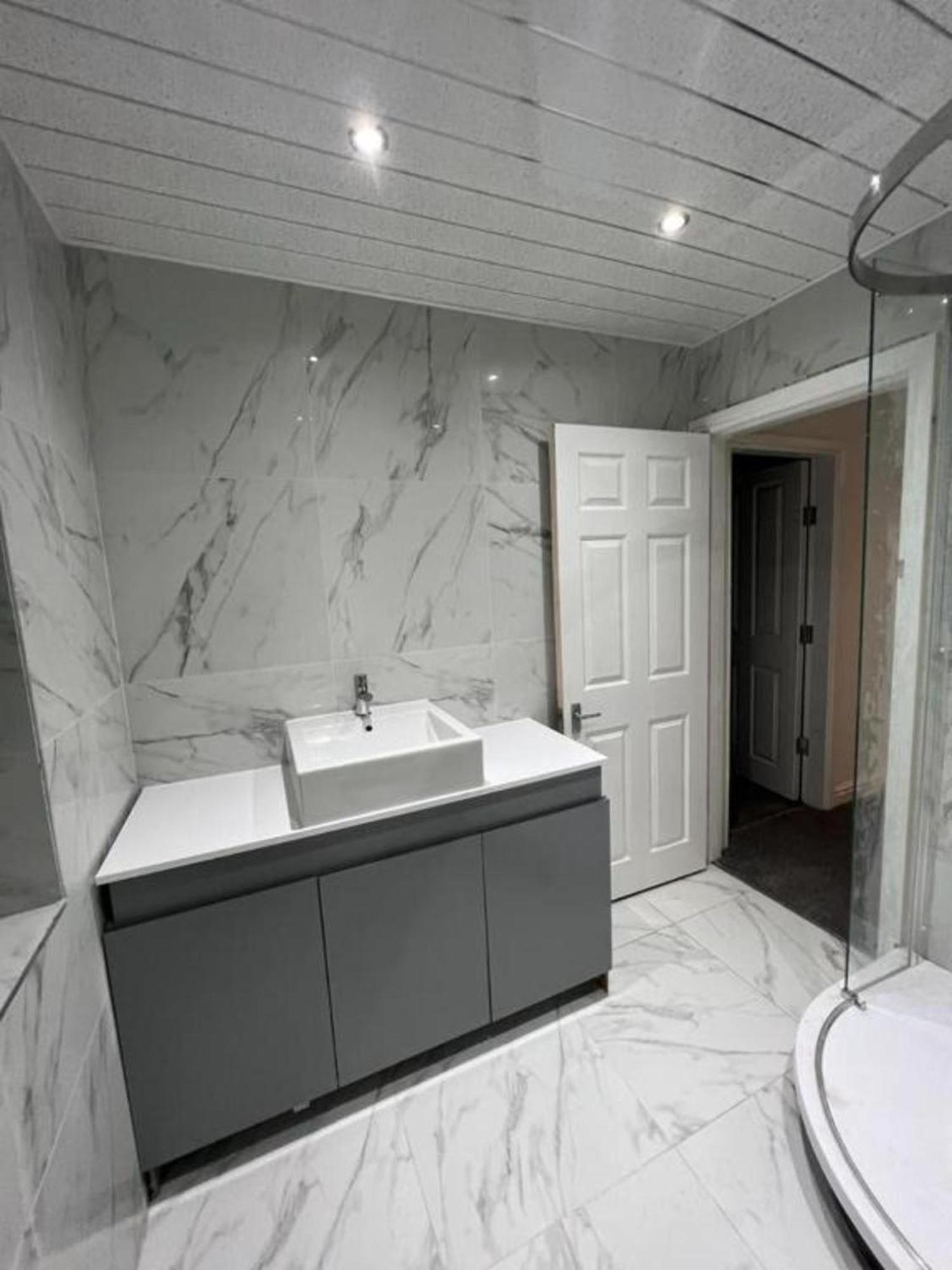 Oyo The Pleasant House Hotell Manchester Exteriör bild