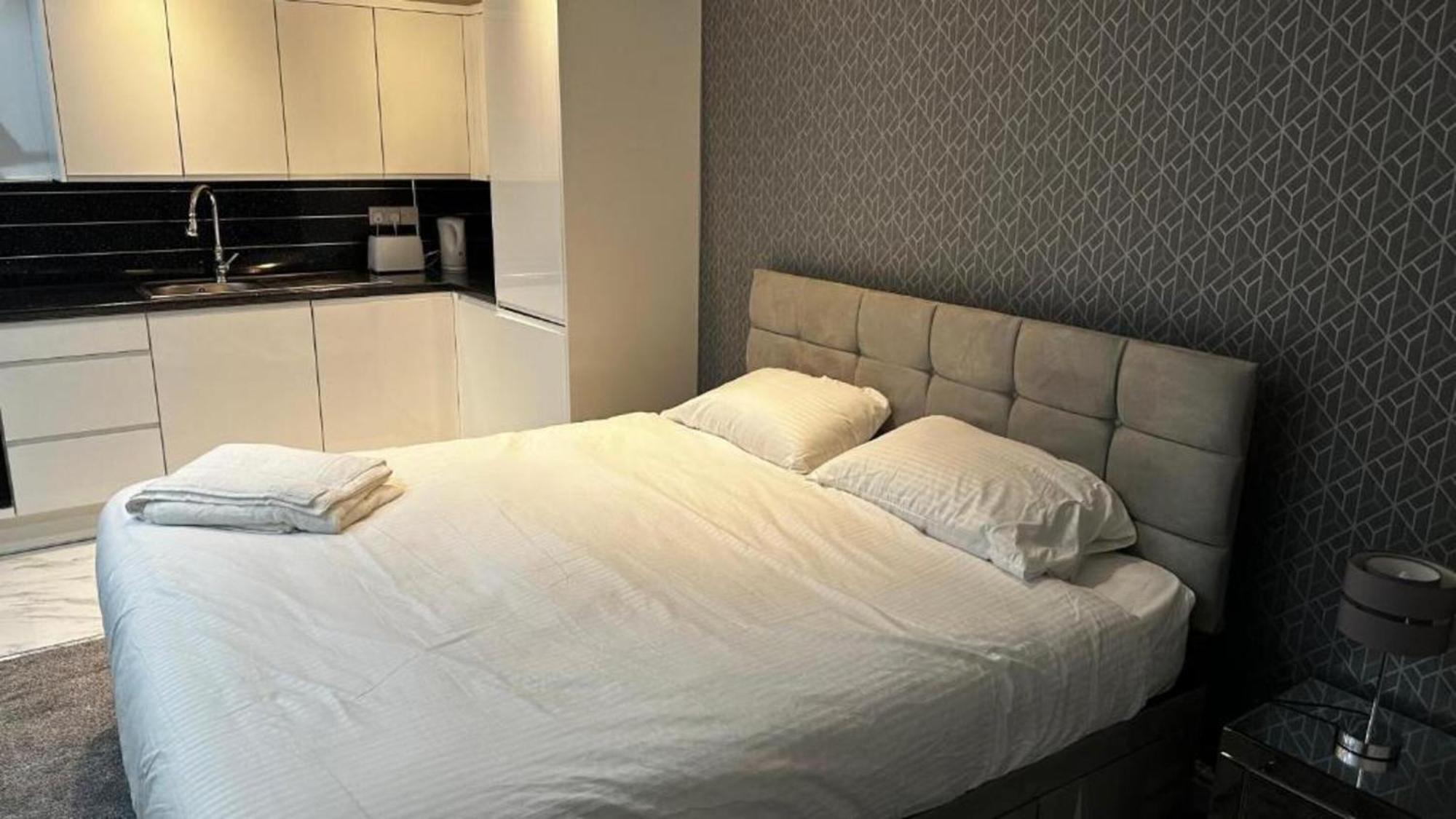 Oyo The Pleasant House Hotell Manchester Exteriör bild