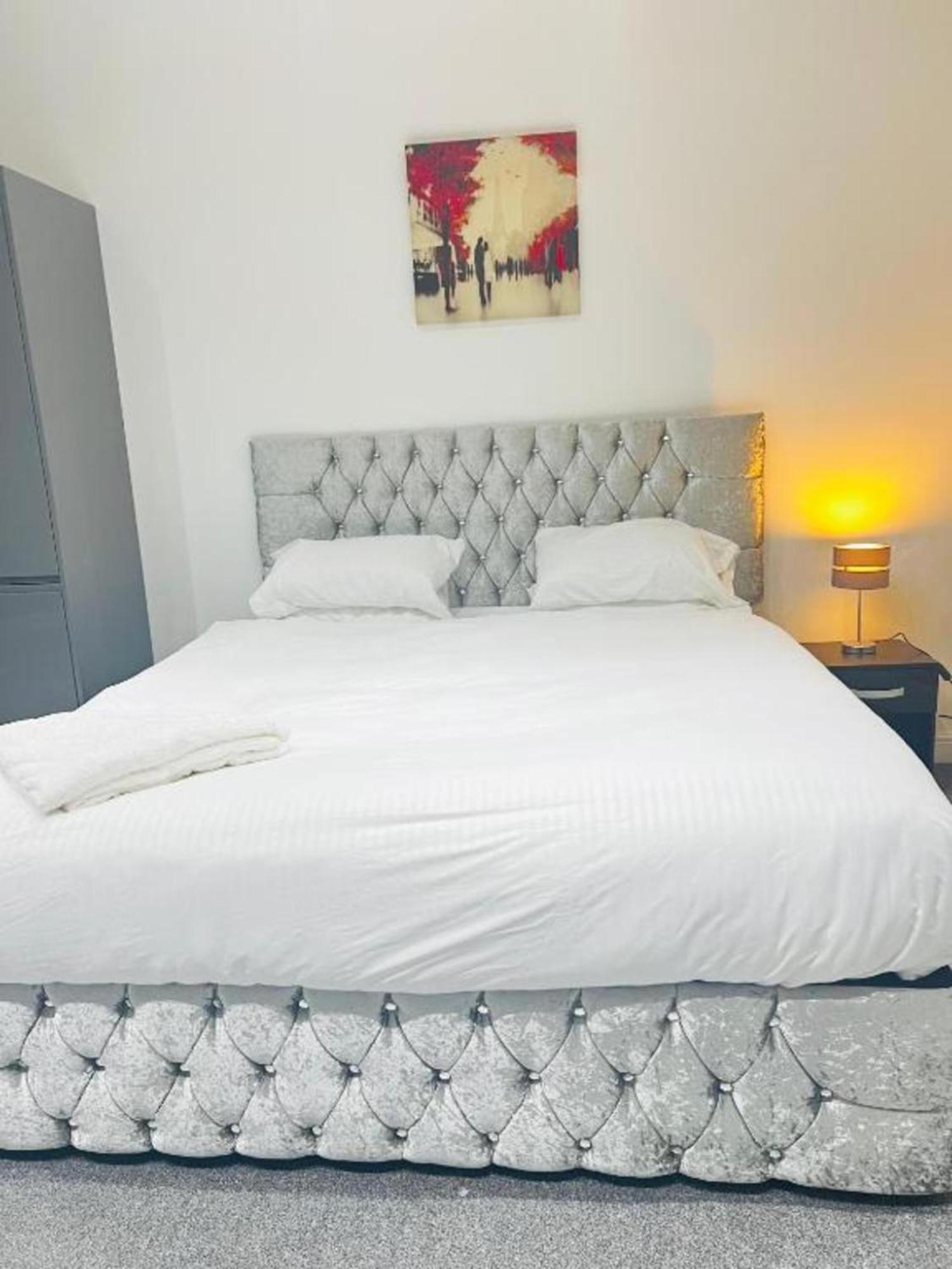 Oyo The Pleasant House Hotell Manchester Exteriör bild